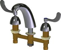 Chicago Faucet 405-E39VP317AB Parts & Manuals