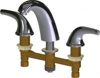 Chicago Faucet 405-E66VP-401AB Parts & Manuals