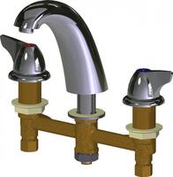 Chicago Faucet 405-E70-1000AB Parts & Manuals