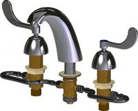 Chicago Faucet 405-HE70-317AB Parts & Manuals