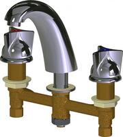 Chicago Faucet 405-V950AB Parts & Manuals