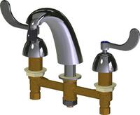 Chicago Faucet 405-VE34-317AB Parts & Manuals