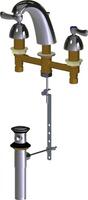 Chicago Faucet 405-VE64POAB Parts & Manuals