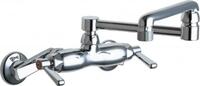 Chicago Faucet 445-DJ13E2CP Parts & Manuals