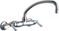 Chicago Faucet 445-L9ABCP Parts & Manuals