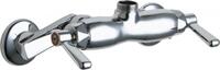 Chicago Faucet 445-LESAB Parts & Manuals