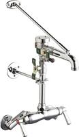 Chicago Faucet 445-PVBCP Pièces détachées et Manuels