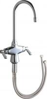 Chicago Faucet 50-ABCP Parts & Manuals