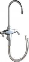 Chicago Faucet 50-E35VPABCP Parts & Manuals