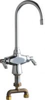 Chicago Faucet 50-TABCP Parts & Manuals