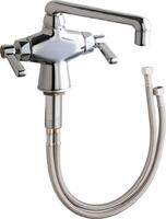 Chicago Faucet 51-ABCP Parts & Manuals