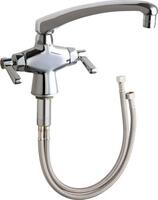 Chicago Faucet 51-L8ABCP Parts & Manuals