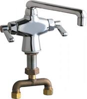 Chicago Faucet 51-TABCP Parts & Manuals
