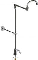 Chicago Faucet 516-ABCP Parts & Manuals