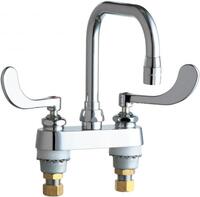Chicago Faucet 526-E3-317ABCP Parts & Manuals