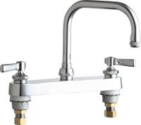 Chicago Faucet 527-ABCP Parts & Manuals