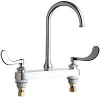 Chicago Faucet 527-GN2A317ABCP Parts & Manuals