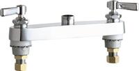 Chicago Faucet 527-LESAB Parts & Manuals