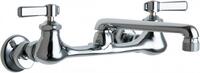 Chicago Faucet 540-LDE2CP Parts & Manuals