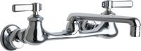 Chicago Faucet 540-LDE35ABCP Parts & Manuals