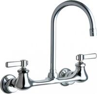 Chicago Faucet 540-LDGN2AE3ABCP Parts & Manuals
