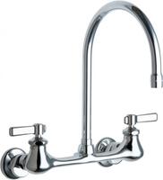Chicago Faucet 540-LDGN8AE35ABCP Parts & Manuals
