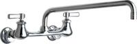 Chicago Faucet 540-LDL15E35ABCP Pièces détachées et Manuels | Parts Town