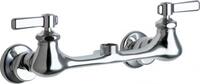 Chicago Faucet 540-LDLESAB Parts & Manuals