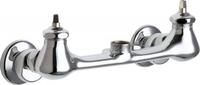 Chicago Faucet 540-LDLESHAB Parts & Manuals