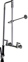 Chicago Faucet 610-GCLVBABCP Parts & Manuals