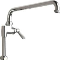 Chicago Faucet 613-AL12E1ABCP Parts & Manuals