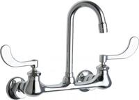 Chicago Faucet 631-ABCP Parts & Manuals