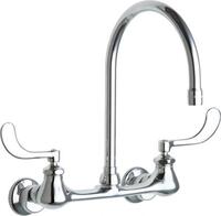 Chicago Faucet 631-GN8AE3ABCP Parts & Manuals