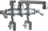 Chicago Faucet 686-XKRCF Parts & Manuals