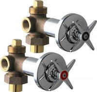 Chicago Faucet 769-PRABCP Parts & Manuals