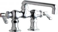 Chicago Faucet 772-ABCP Parts & Manuals