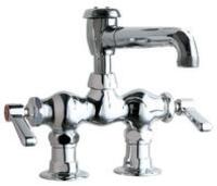Chicago Faucet 772-L5VBCP Parts & Manuals