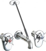 Chicago Faucet 782-ISCP Parts & Manuals