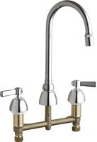 Chicago Faucet 786-E29-369ABCP Parts & Manuals