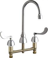 Chicago Faucet 786-E29VPXKABCP Parts & Manuals