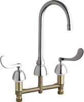 Chicago Faucet 786-E3-245ABCP Parts & Manuals