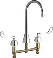 Chicago Faucet 786-E35-319ABCP Parts & Manuals