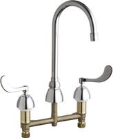 Chicago Faucet 786-E72XKABCP Parts & Manuals