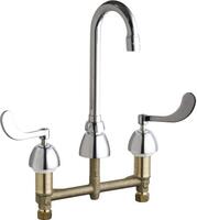 Chicago Faucet 786-GN1AE35ABCP Pièces détachées et Manuels