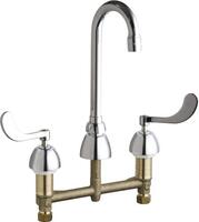 Chicago Faucet 786-GN1AE35XKABCP Parts & Manuals
