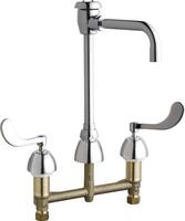Chicago Faucet 786-GN2BVBCP Parts & Manuals