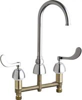 Chicago Faucet 786-GN2FCABCP Parts & Manuals