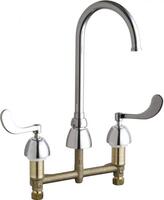 Chicago Faucet 786-GN2FCXKABCP Parts & Manuals