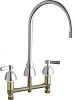 Chicago Faucet 786-GN8AE3-369ABCP Parts & Manuals