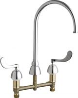 Chicago Faucet 786-GN8AFCABCP Parts & Manuals